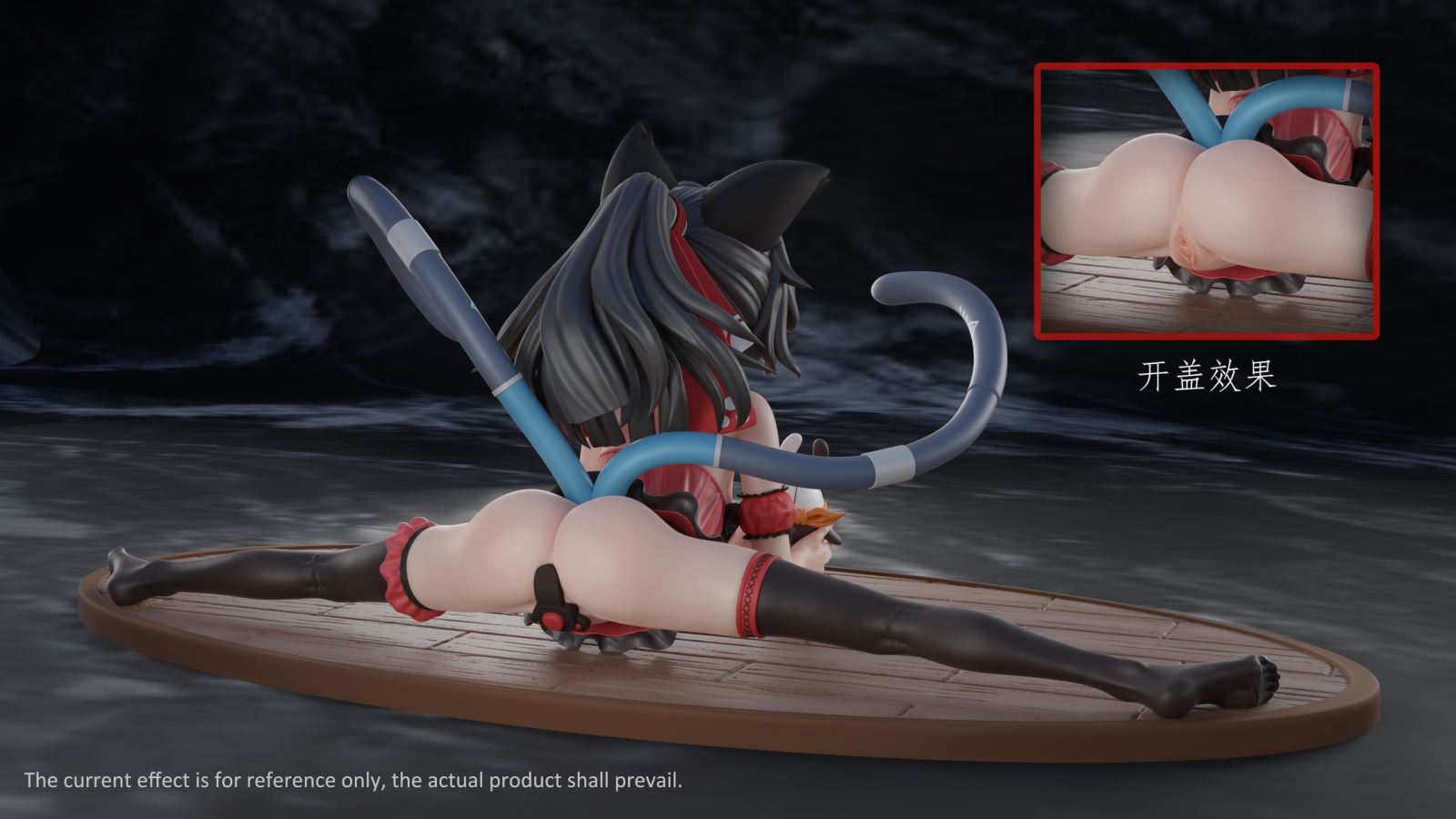 Mana Nekomiya - Zenless Zone Zero 1/6