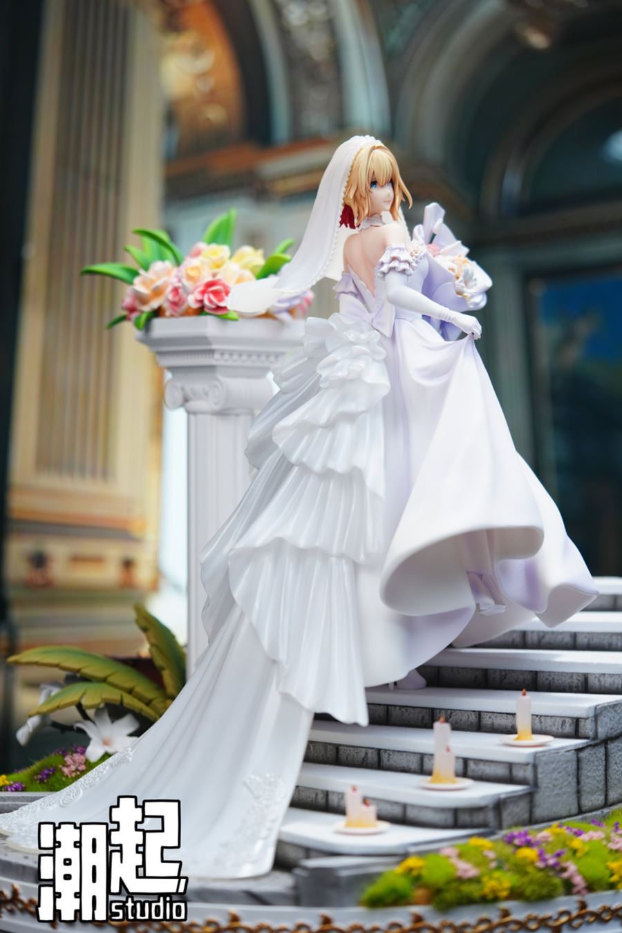 Wedding Violet Evergarden 1/6