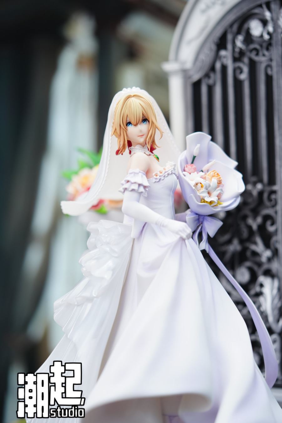 Wedding Violet Evergarden 1/6
