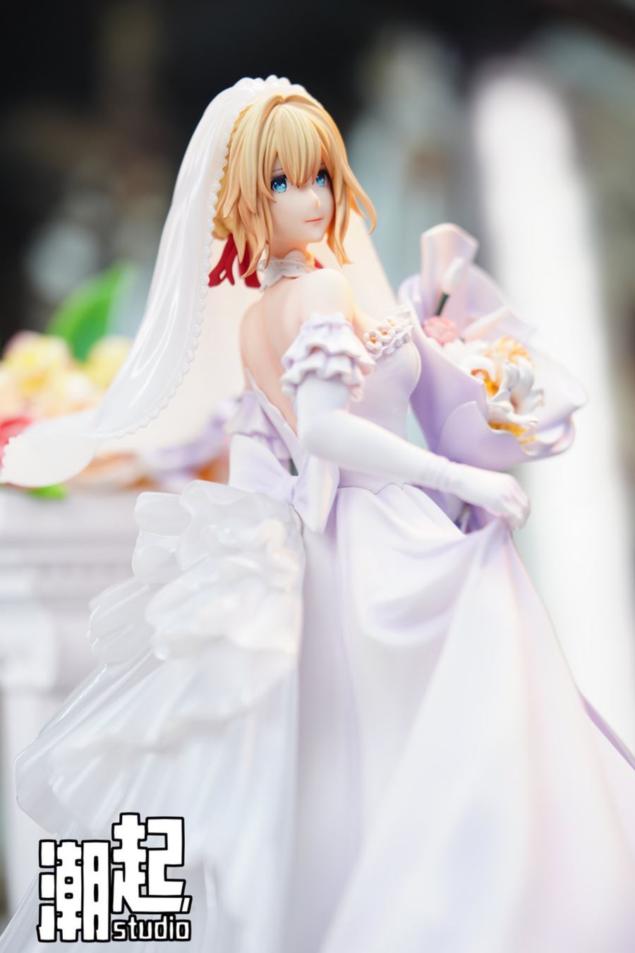 Wedding Violet Evergarden 1/6