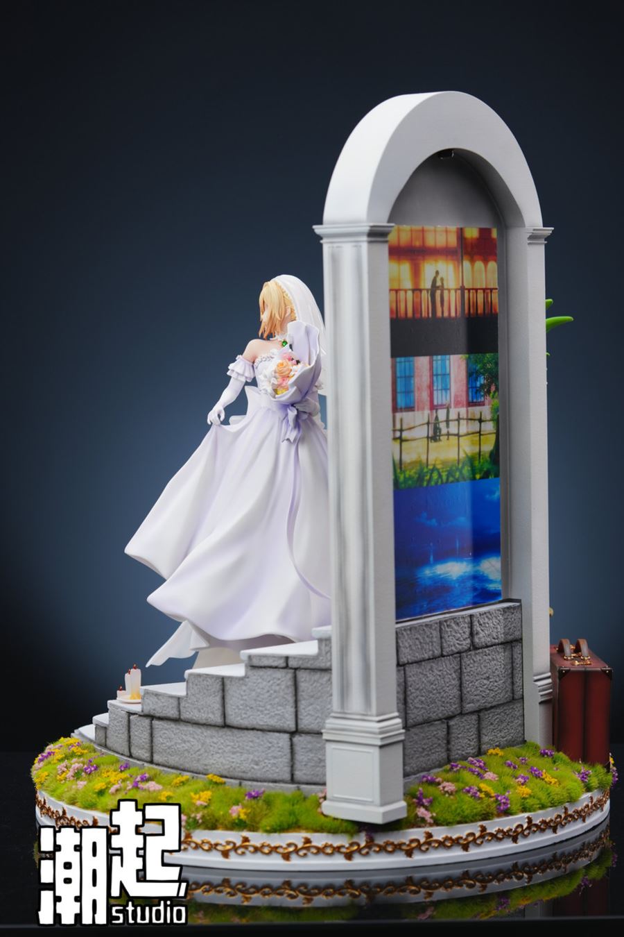Wedding Violet Evergarden 1/6