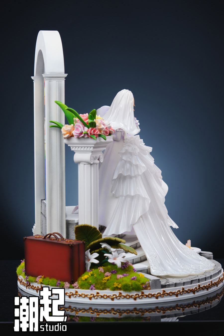 Wedding Violet Evergarden 1/6