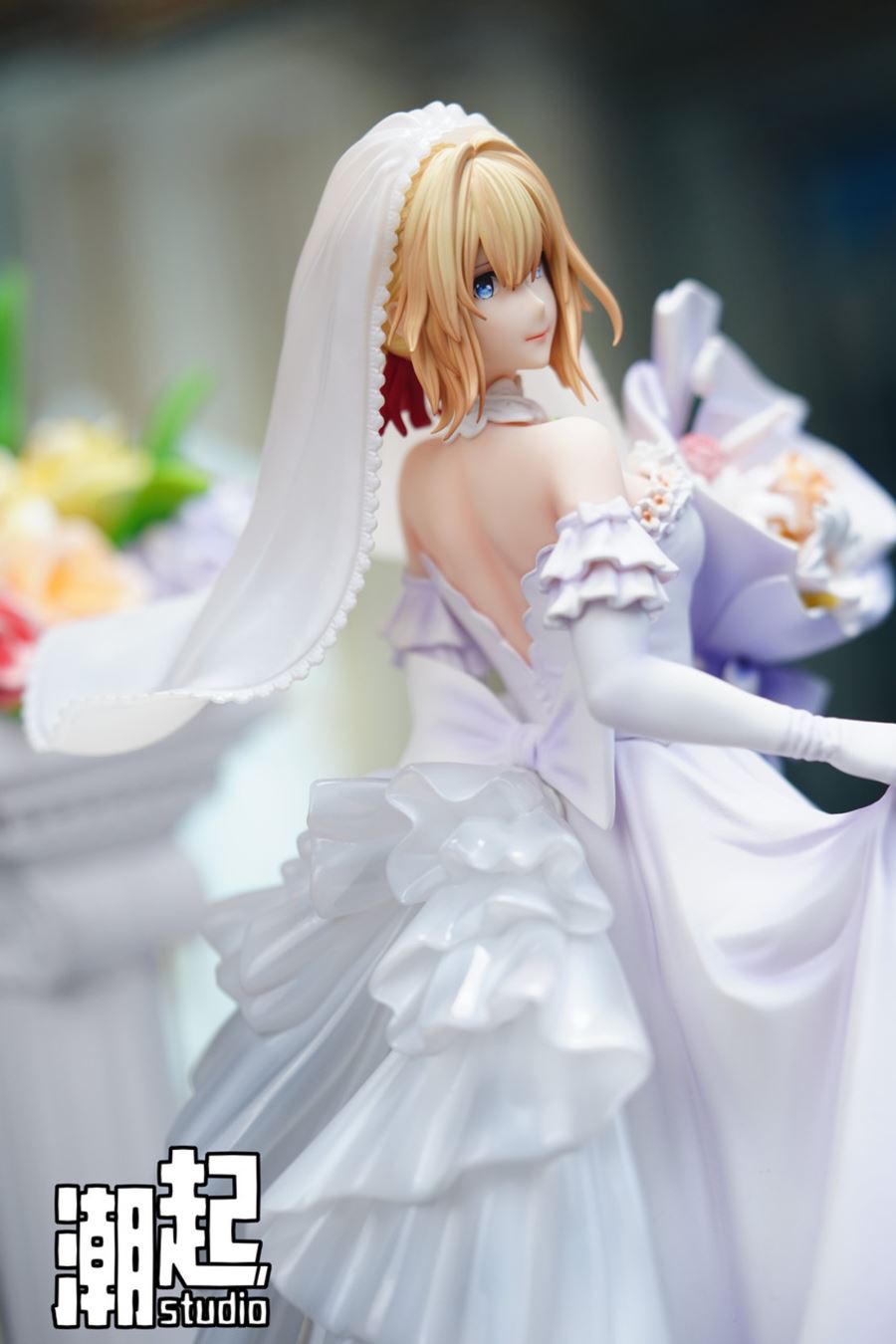 Wedding Violet Evergarden 1/6