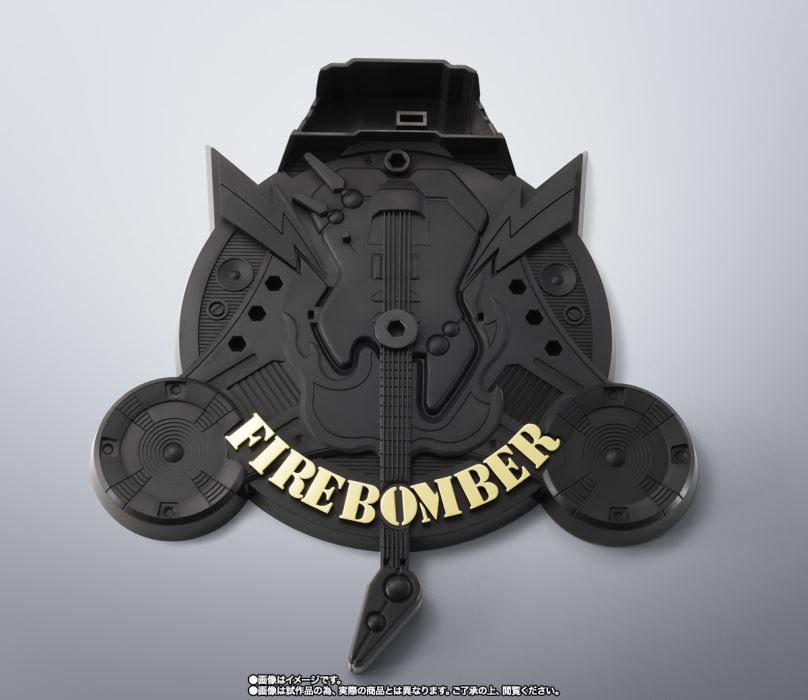 HI-METAL R VF-19 modified Fire Valkyrie