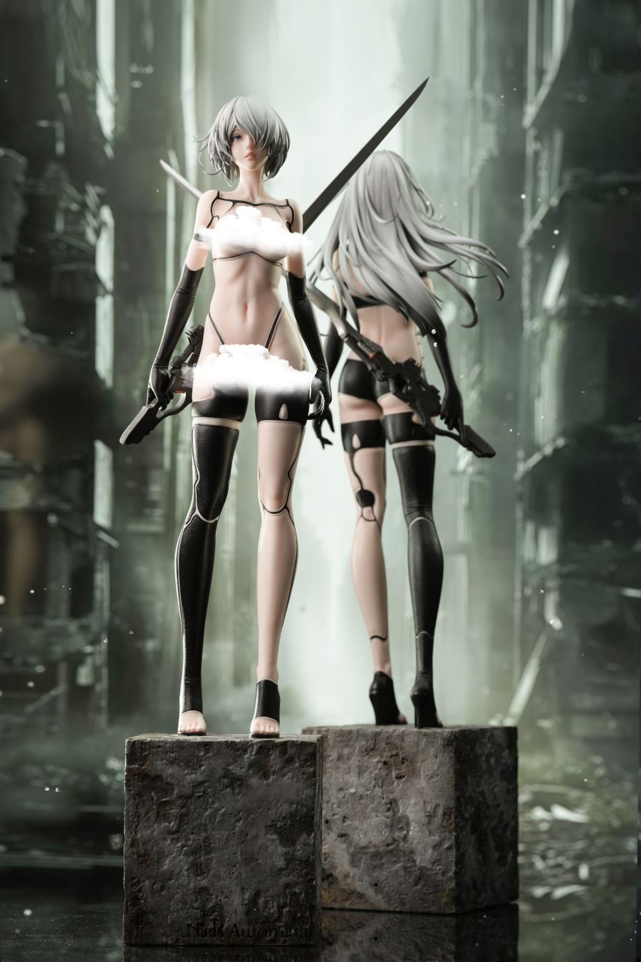A2 - NieR Automata