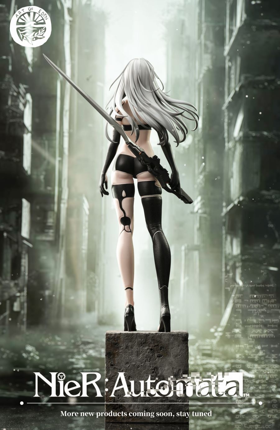 A2 - NieR Automata