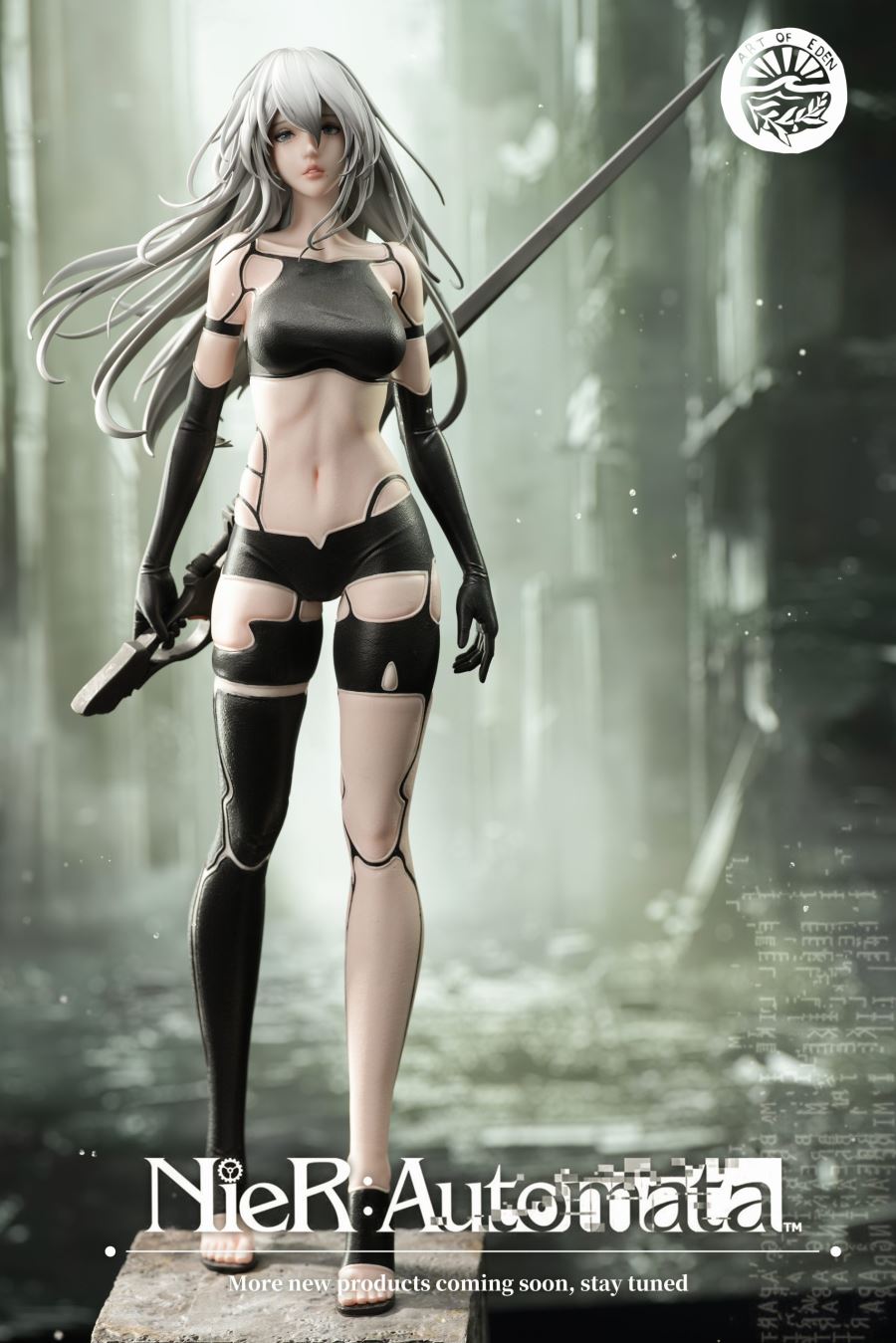 A2 - NieR Automata
