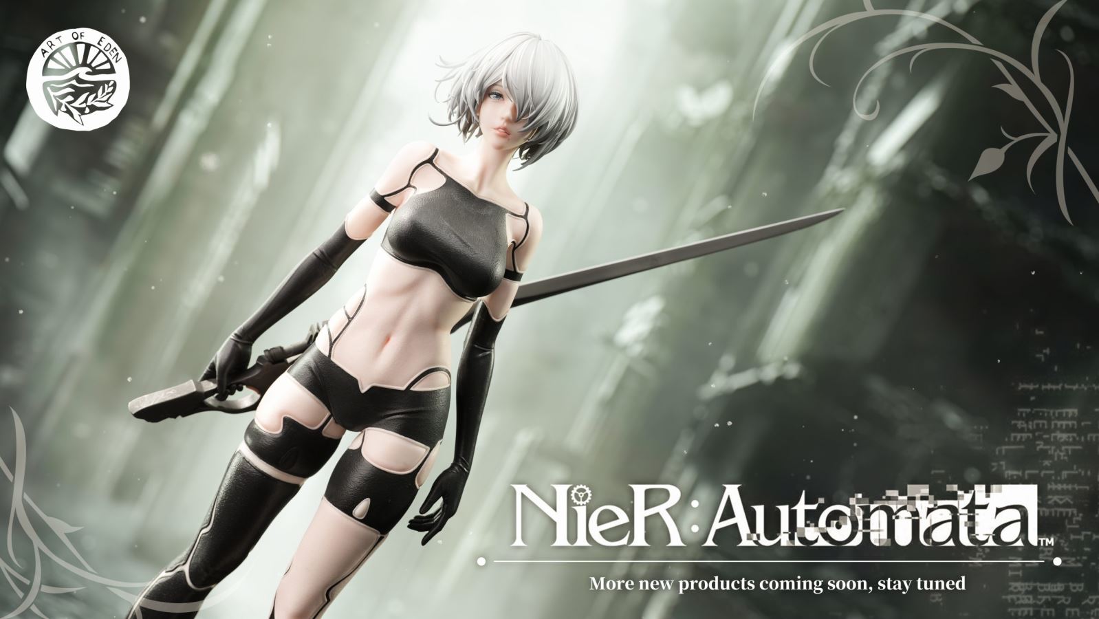 A2 - NieR Automata