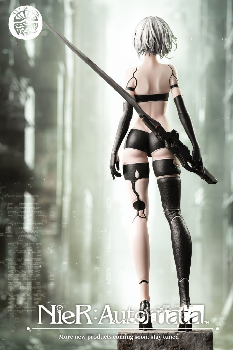 A2 - NieR Automata