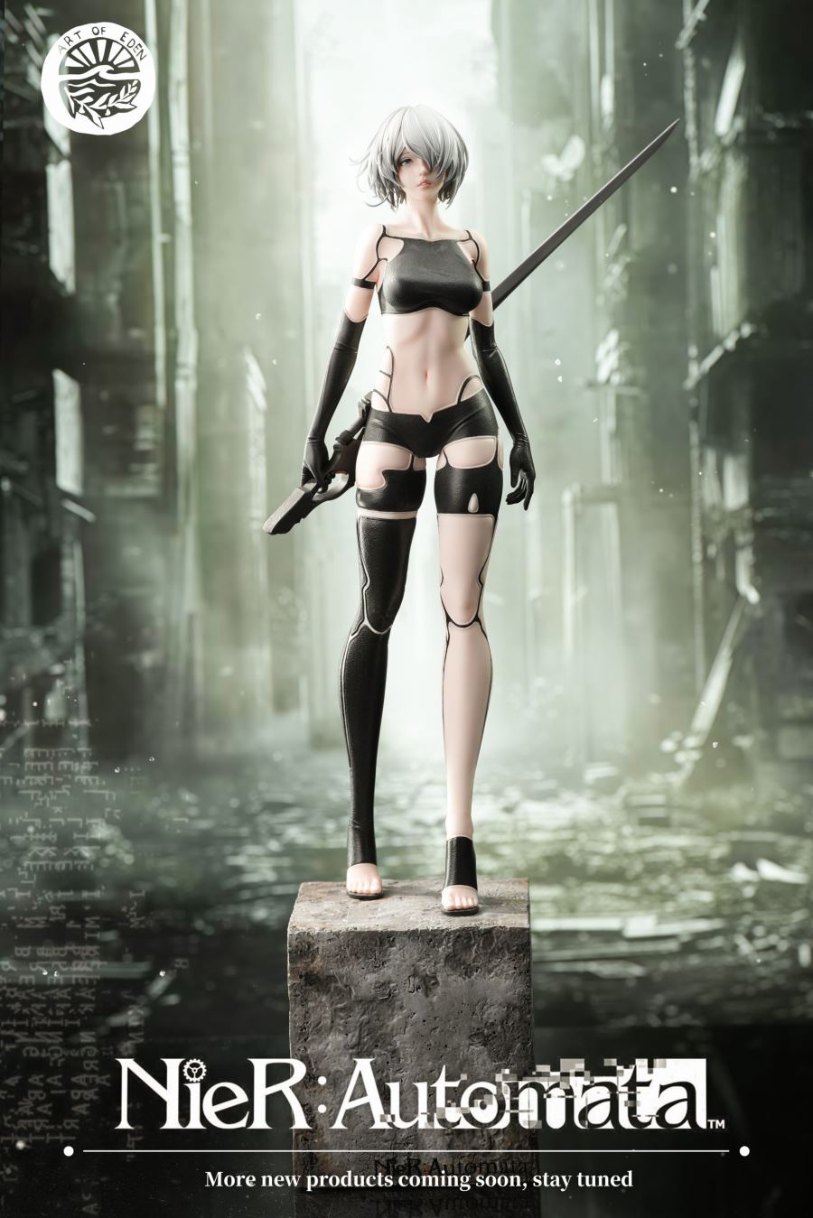 A2 - NieR Automata