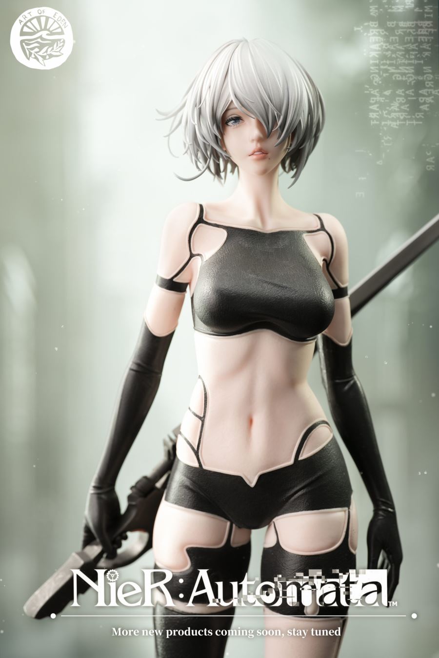 A2 - NieR Automata