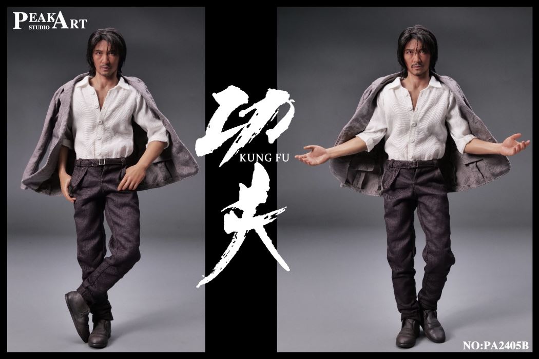 Kung Fu Master Edition 1/6