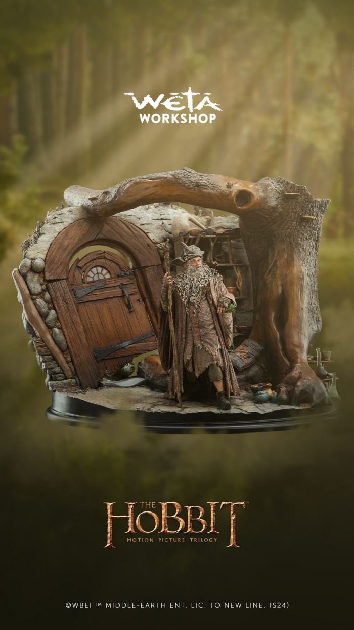 RADAGAST - The Hobbit 1/6