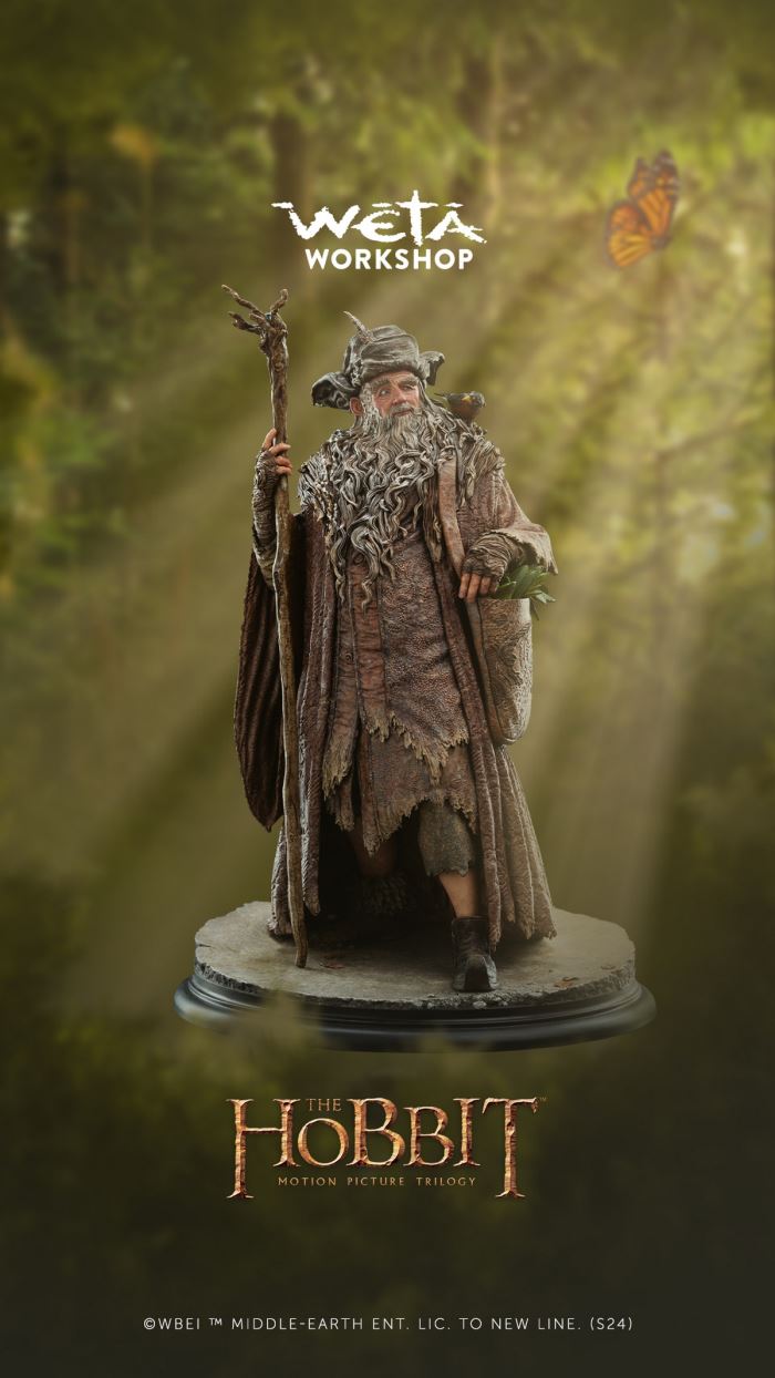 RADAGAST - The Hobbit 1/6