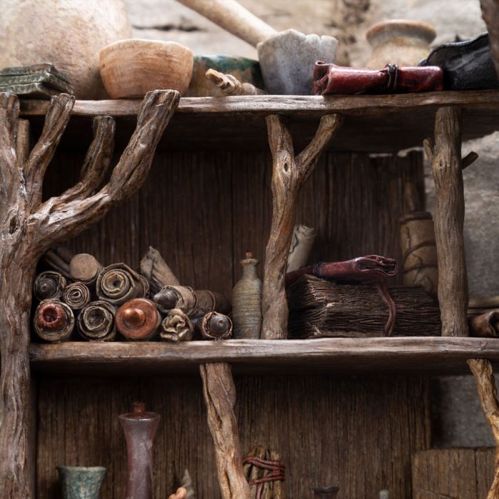 RADAGAST - The Hobbit 1/6