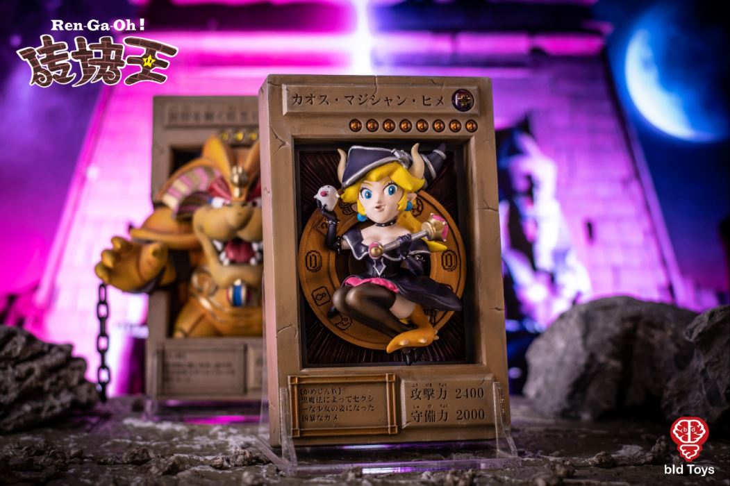 Brick King & Magic Princess