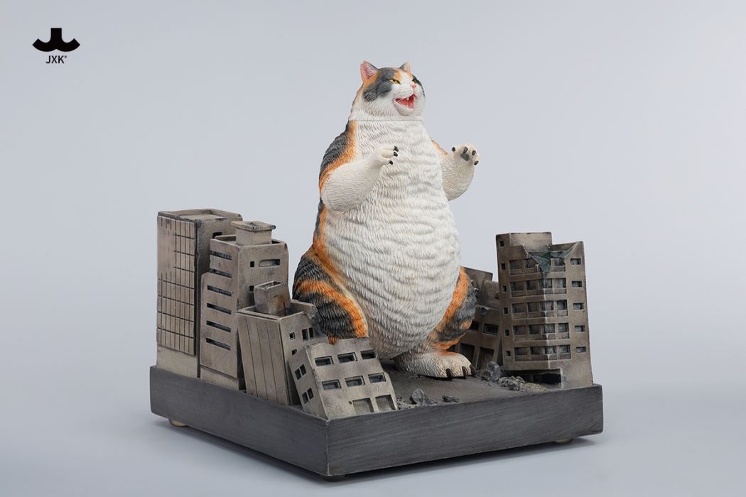 Catzilla