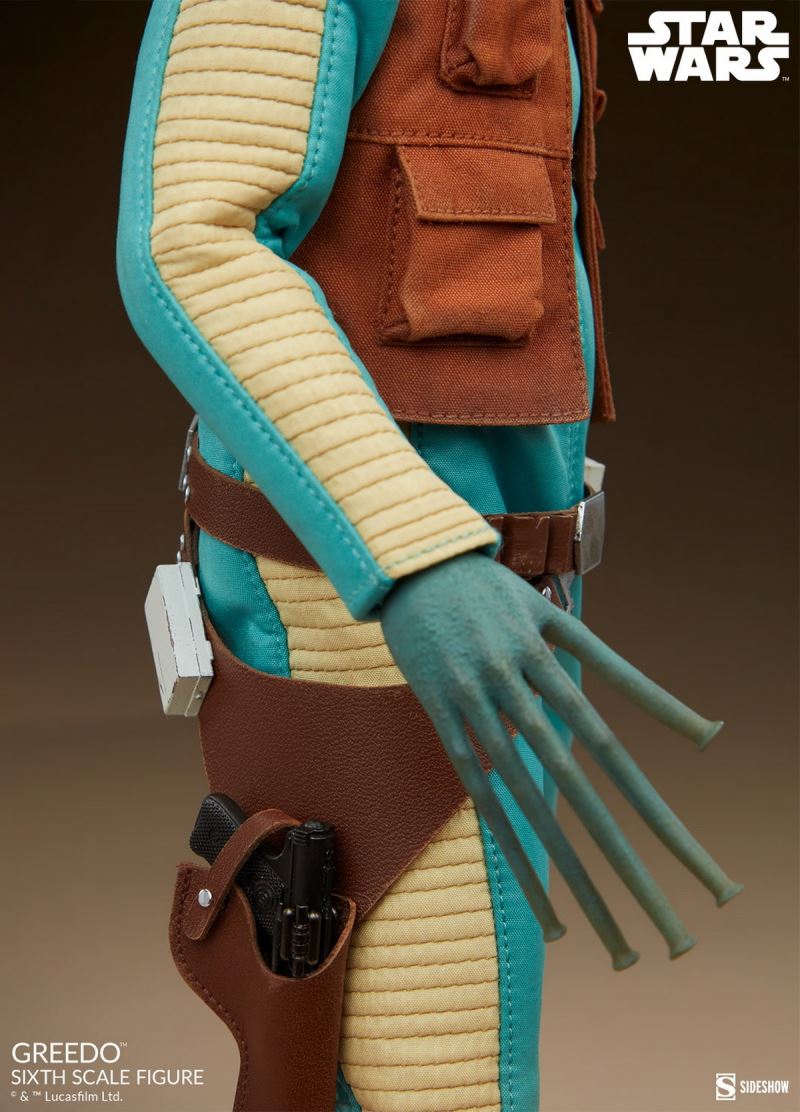 Greedo - Star Wars 1/6