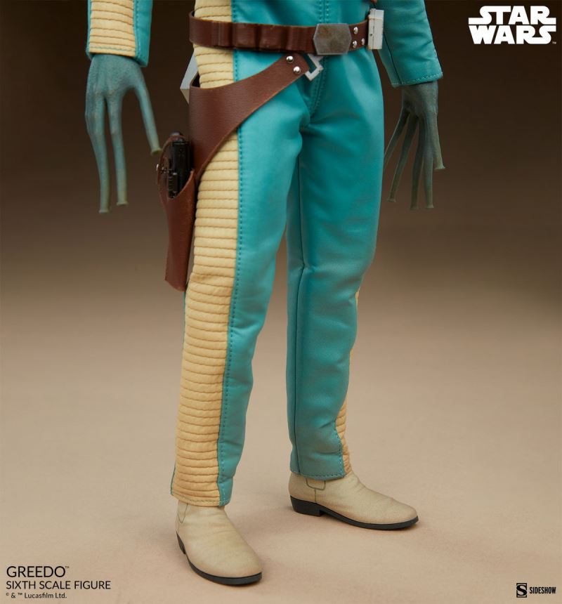 Greedo - Star Wars 1/6