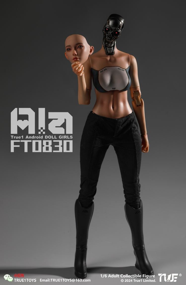 Android Ala 1/6