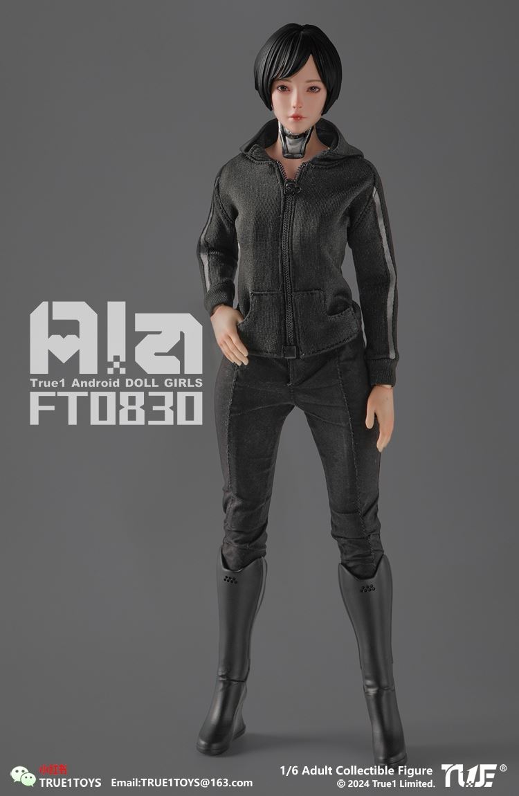 Android Ala 1/6