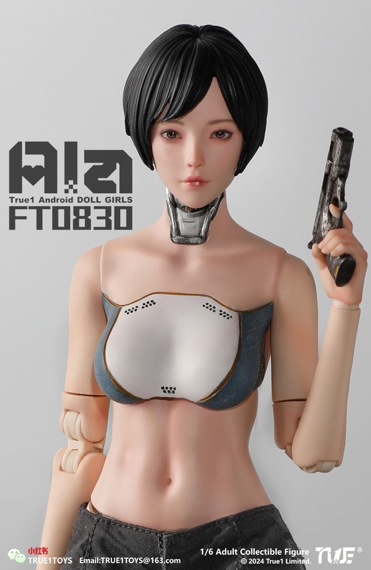 Android Ala 1/6