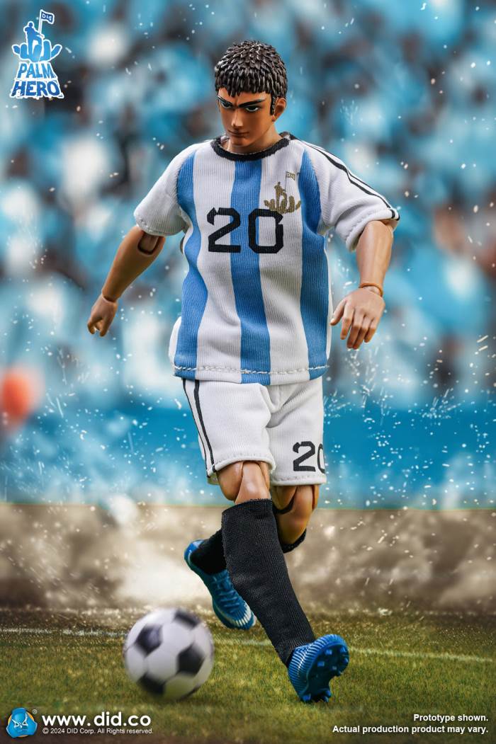 Football players - Red Team / Blue Team