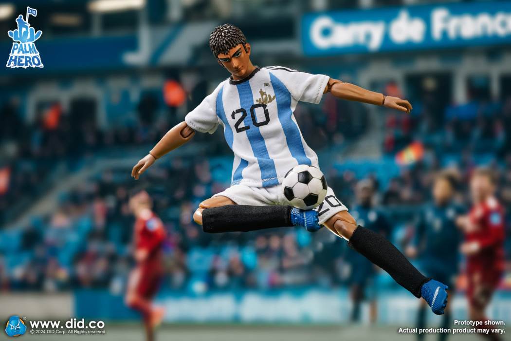 Football players - Red Team / Blue Team