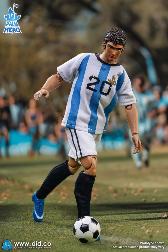 Football players - Red Team / Blue Team