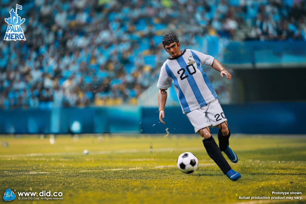 Football players - Red Team / Blue Team