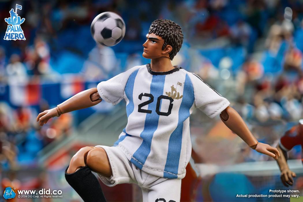 Football players - Red Team / Blue Team