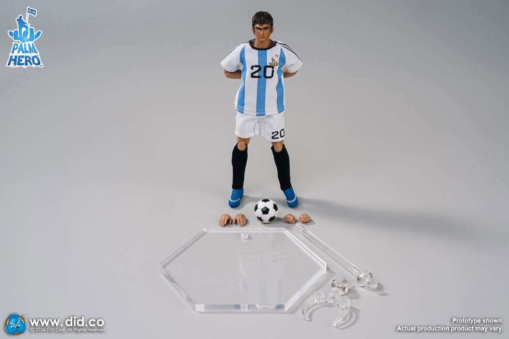 Football players - Red Team / Blue Team