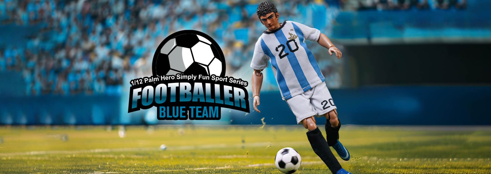 Football players - Red Team / Blue Team