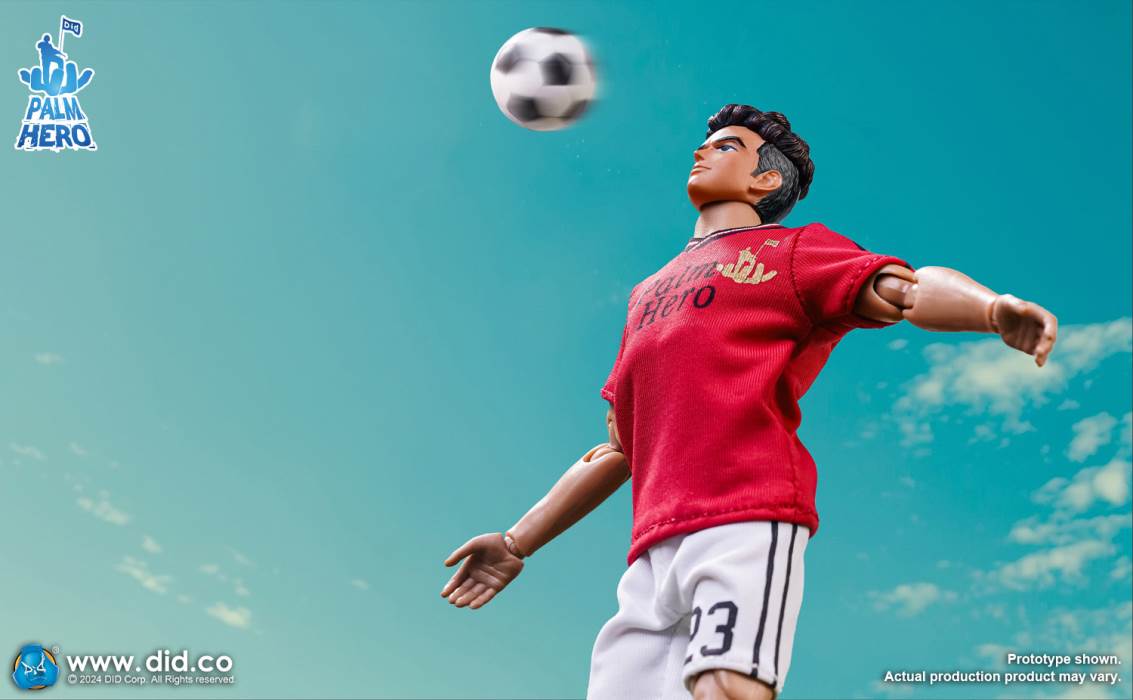 Football players - Red Team / Blue Team