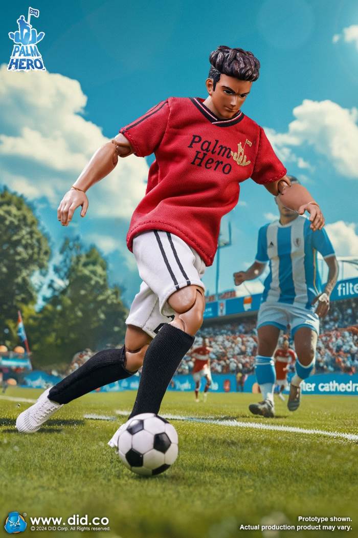 Football players - Red Team / Blue Team