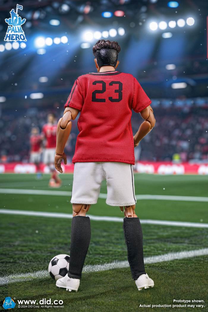 Football players - Red Team / Blue Team