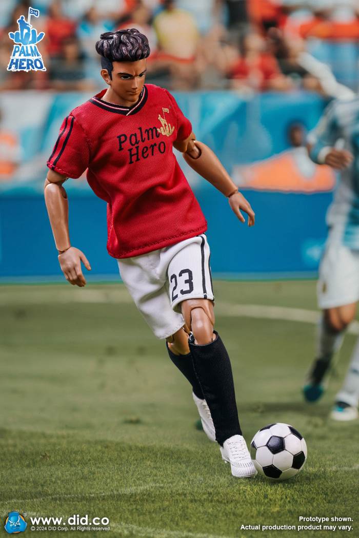 Football players - Red Team / Blue Team