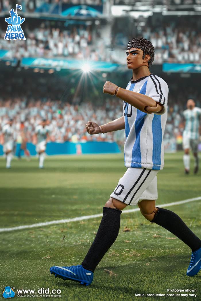 Football players - Red Team / Blue Team