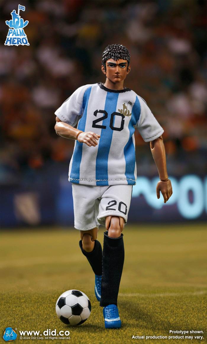 Football players - Red Team / Blue Team