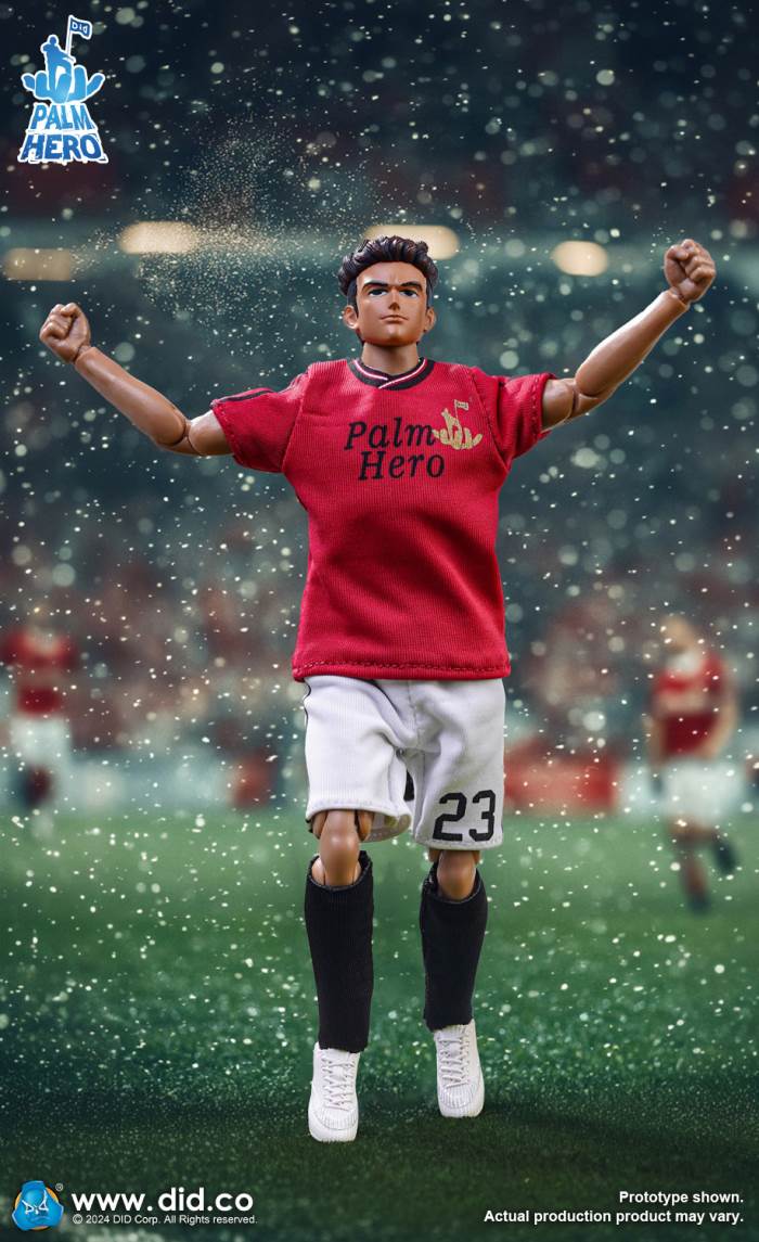 Football players - Red Team / Blue Team