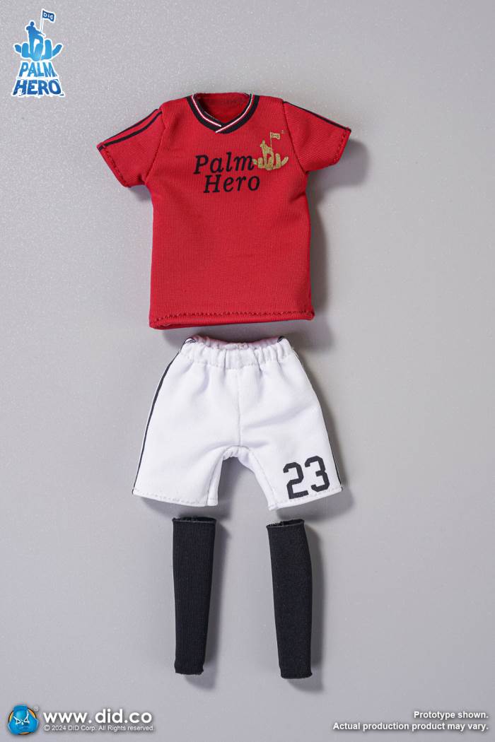 Football players - Red Team / Blue Team