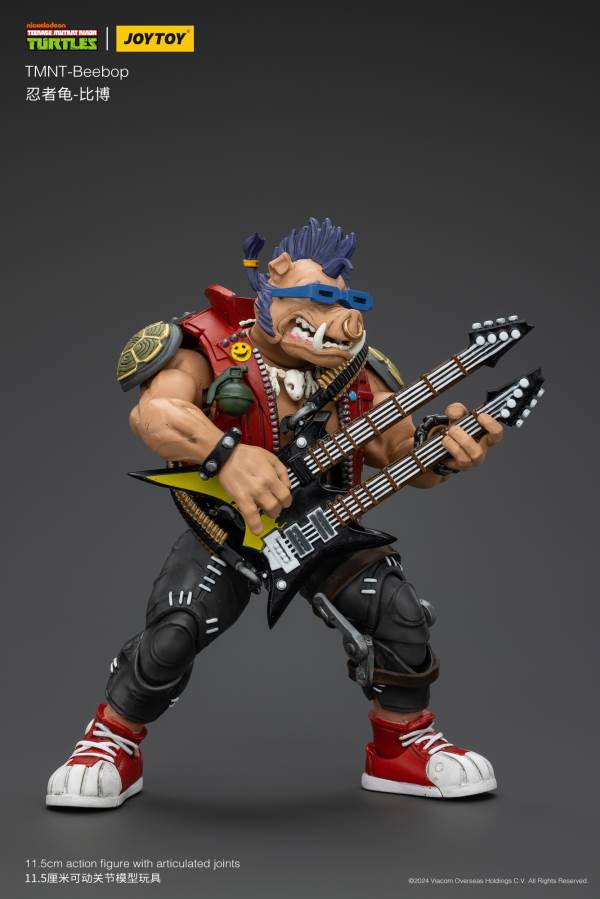 Teenage Mutant Ninja Turtles - Bebop & Rocksteady