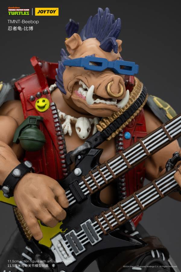 Teenage Mutant Ninja Turtles - Bebop & Rocksteady