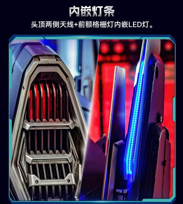 Transformers Optimus Prime Wearable Helmet