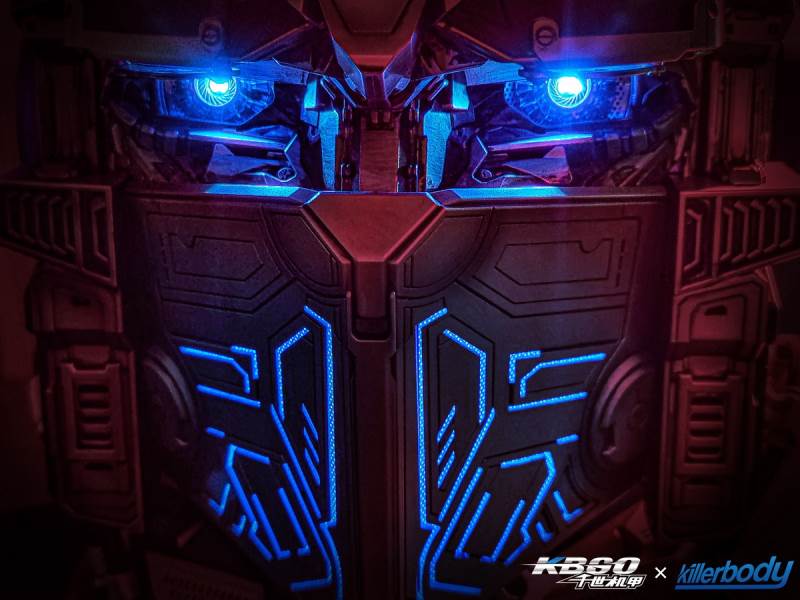 Transformers Optimus Prime Wearable Helmet