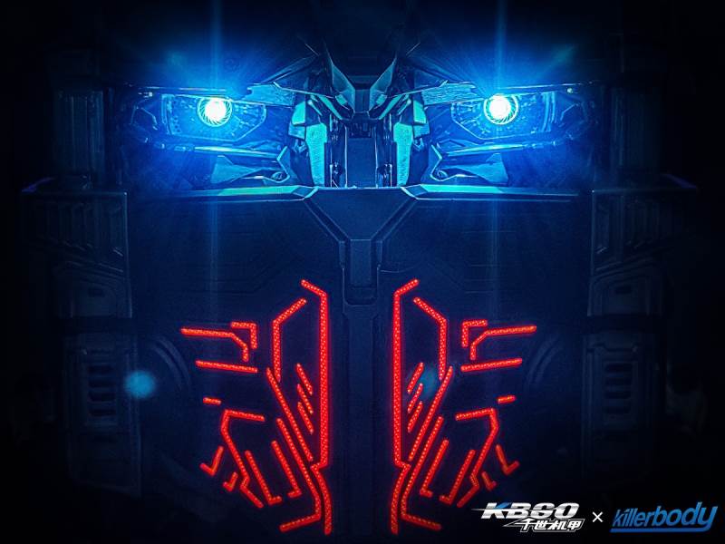 Transformers Optimus Prime Wearable Helmet