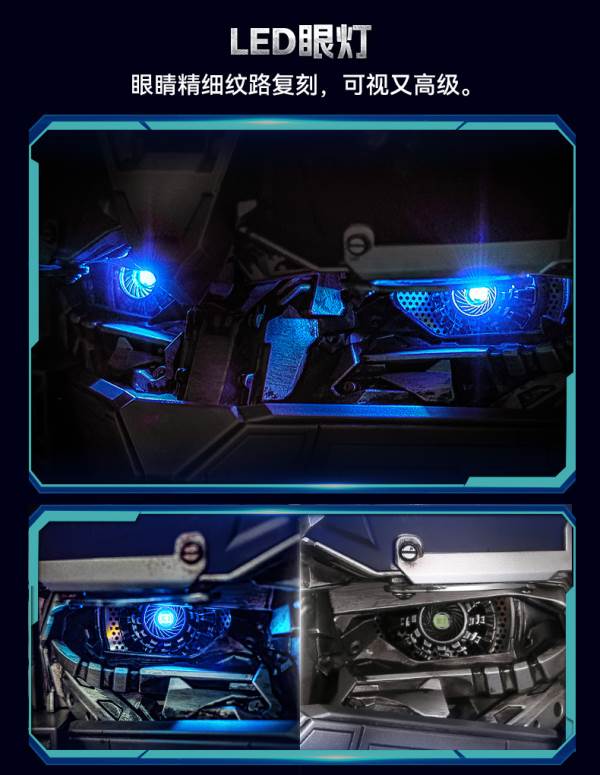 Transformers Optimus Prime Wearable Helmet