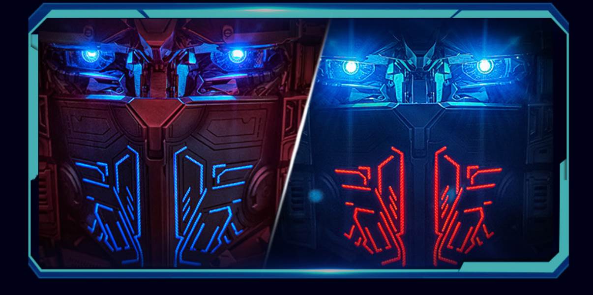 Transformers Optimus Prime Wearable Helmet