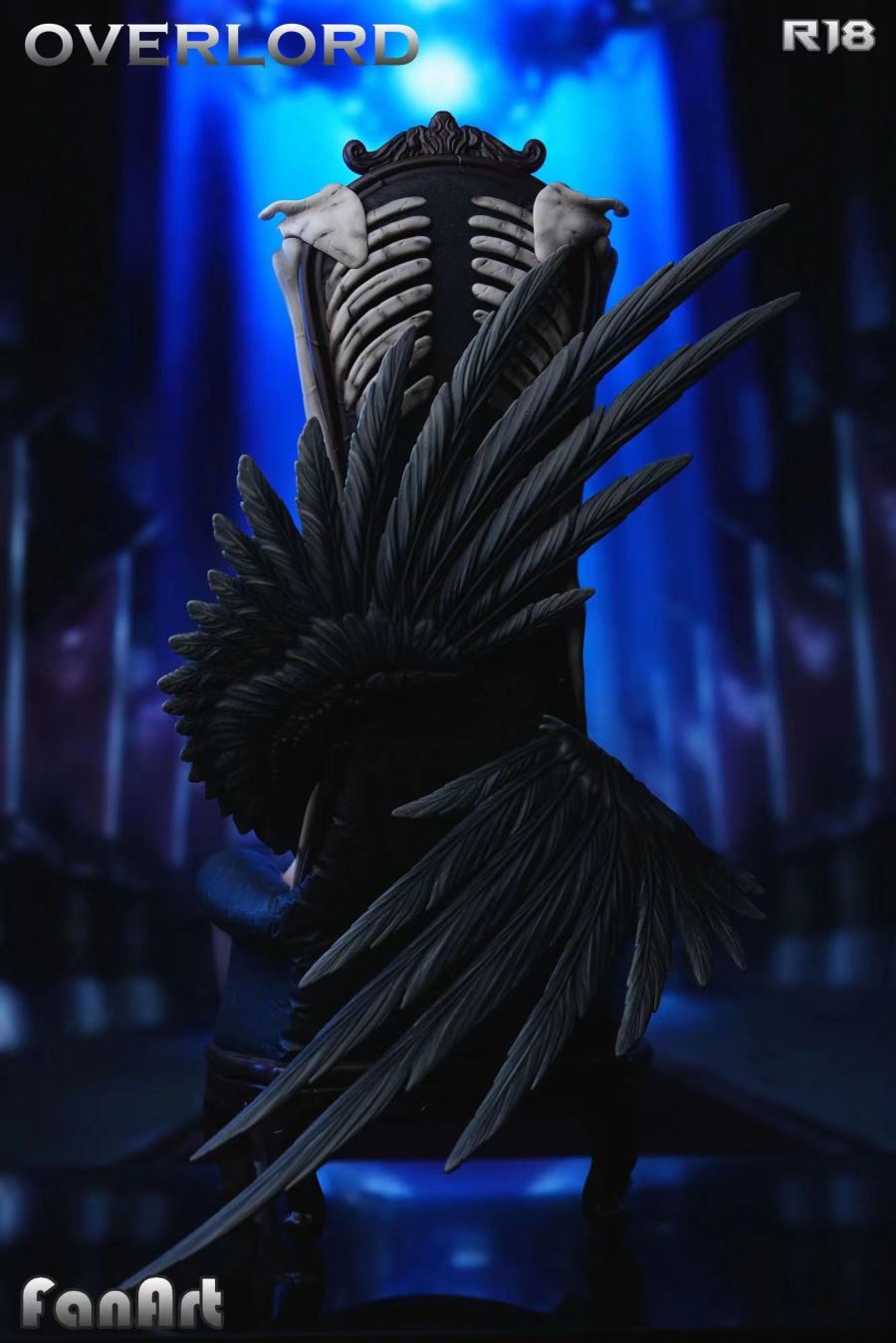 Albedo - Overlord 1/4