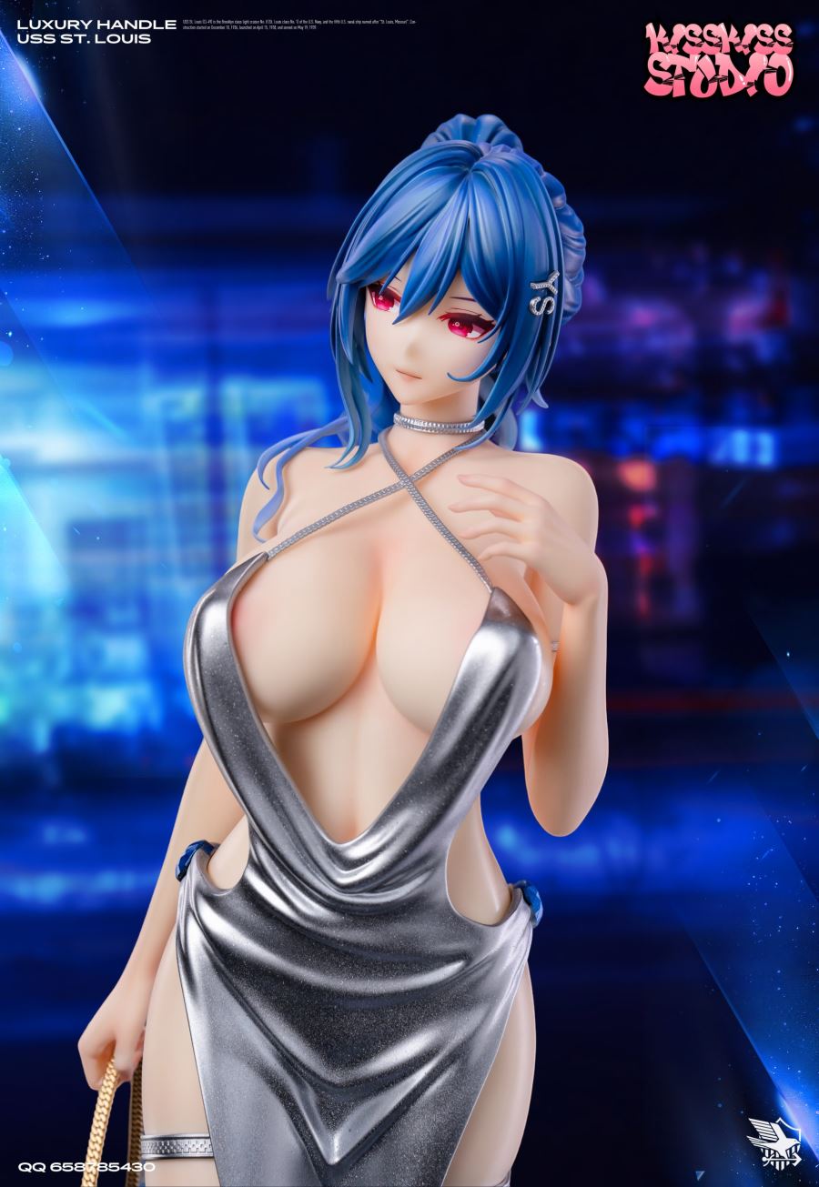 USS St. Louis - Azur Lane